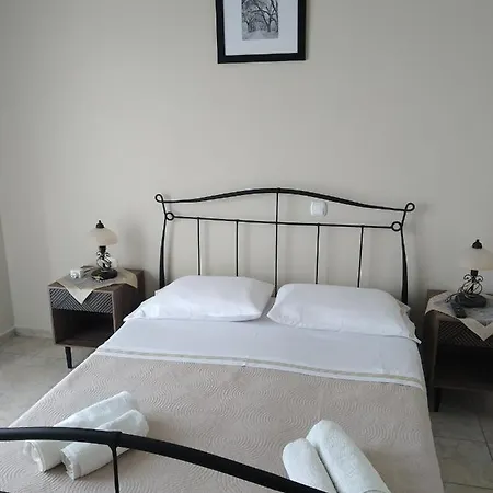 Eleftheria Holiday home Karavomylos