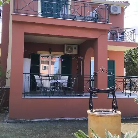 Eleftheria Holiday home