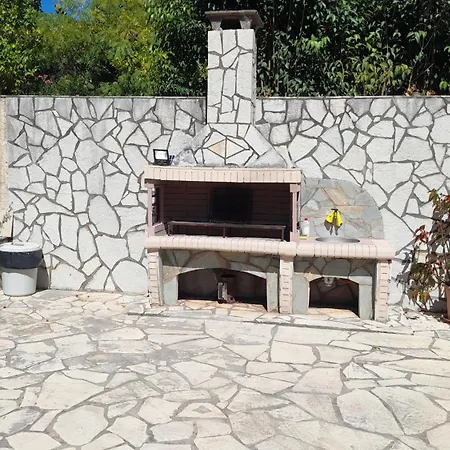 Eleftheria Holiday home Karavomylos
