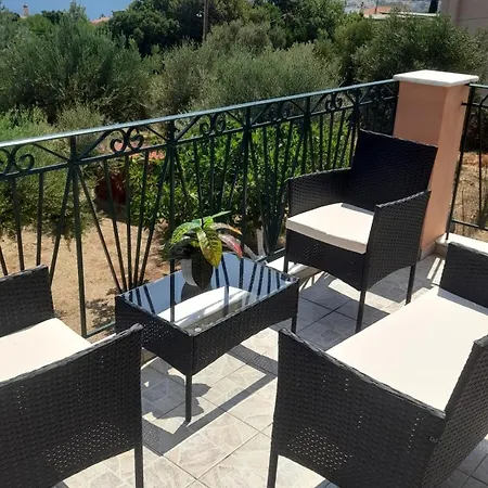Eleftheria Holiday home *