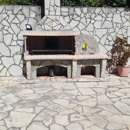 Eleftheria Holiday home Karavomylos