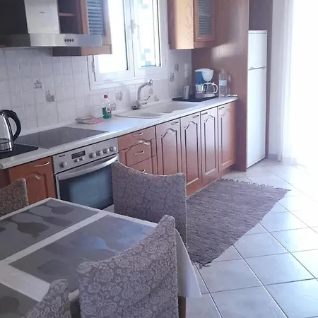 Holiday home Eleftheria *
