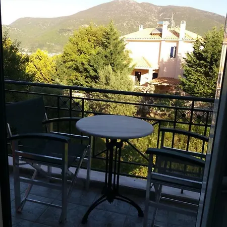 Holiday home Eleftheria