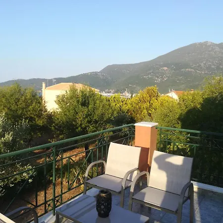 Eleftheria Vakantiehuis *