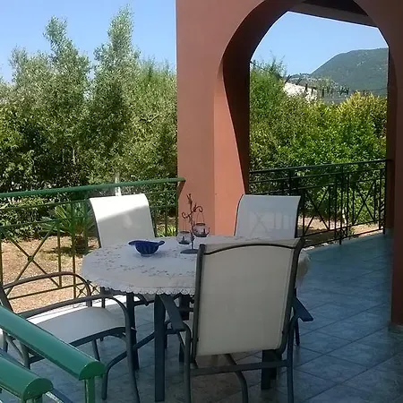 Vakantiehuis Eleftheria *